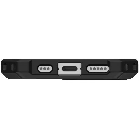 Чохол UAG Essential Armor для iPhone 16E with MagSafe Black (114496114040)