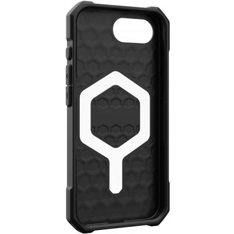 Чохол UAG Essential Armor для iPhone 16E with MagSafe Black (114496114040)
