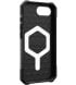 Чехол UAG Essential Armor для iPhone 16E with MagSafe Black (114496114040)