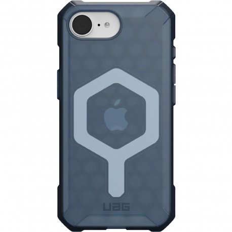 Чохол UAG Essential Armor для iPhone 16E 4th Gen 2025 with MagSafe Cloud Blue (114496114151)