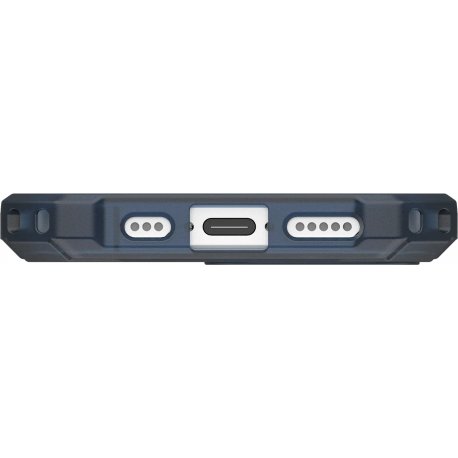 Чохол UAG Essential Armor для iPhone 16E 4th Gen 2025 with MagSafe Cloud Blue (114496114151)