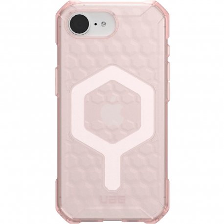 Чехол UAG Essential Armor для iPhone 16E 4th Gen 2025 with MagSafe Rose (114496114C4C)