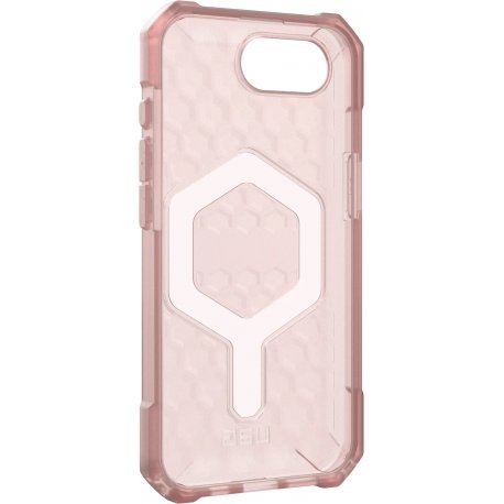 Чохол UAG Essential Armor для iPhone 16E 4th Gen 2025 with MagSafe Rose (114496114C4C)