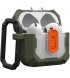 UAG Case for AirPods Gen 4 2024 Plasma Olive Drab (104129117272)