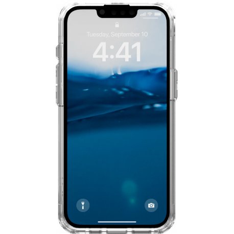 Чехол UAG Plyo для iPhone 16E with MagSafe Ice White (114501114341)