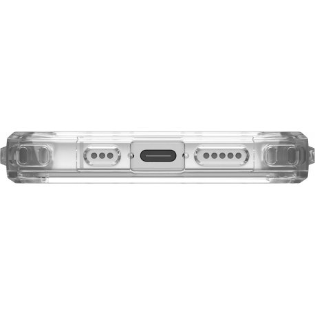 Чехол UAG Plyo для iPhone 16E with MagSafe Ice White (114501114341)