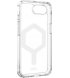 Чехол UAG Plyo для iPhone 16E with MagSafe Ice White (114501114341)