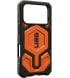 Чехол UAG Monarch Pro для iPhone 17 Pro with MagSafe Orange (114513119797)