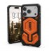 Чехол UAG Monarch Pro для iPhone 17 Pro with MagSafe Orange (114513119797)