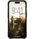 Чохол UAG Monarch Pro для iPhone 17 Pro with MagSafe Orange (114513119797)