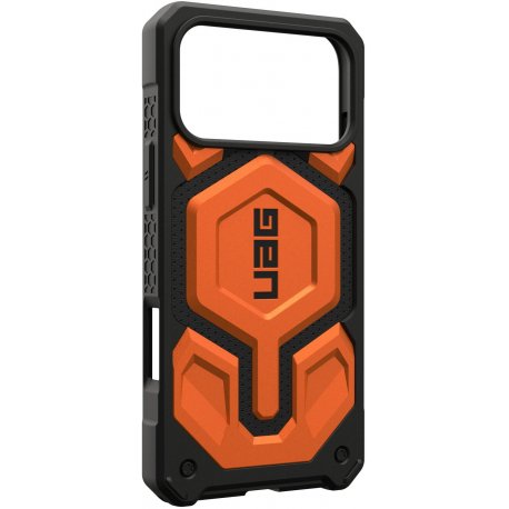 Чохол UAG Monarch Pro для iPhone 17 Pro Max with MagSafe Orange (114514119797)
