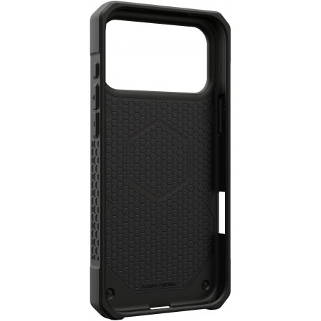 Чохол UAG Monarch Pro для iPhone 17 Pro Max with MagSafe Orange (114514119797)