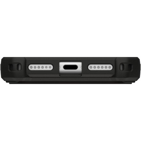 Чохол UAG Monarch Pro для iPhone 17 Pro Max with MagSafe Orange (114514119797)