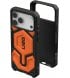 Чехол UAG Monarch Pro для iPhone 17 Pro Max with MagSafe Orange (114514119797)