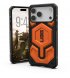 Чехол UAG Monarch Pro для iPhone 17 Pro Max with MagSafe Orange (114514119797)