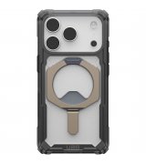 Чехол UAG Plasma XTE для iPhone 17 Pro with MagSafe Ash/Titanium (114527113136)