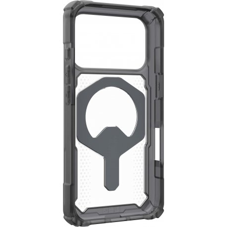 Чехол UAG Plasma XTE для iPhone 17 Pro with MagSafe Ash/Titanium (114527113136)