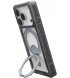 Чехол UAG Plasma XTE для iPhone 17 Pro with MagSafe Ash/Titanium (114527113136)