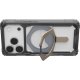 Чехол UAG Plasma XTE для iPhone 17 Pro with MagSafe Ash/Titanium (114527113136)