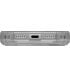 Чехол UAG Plasma XTE для iPhone 17 Pro with MagSafe Clear/Titanium (114527114G36)
