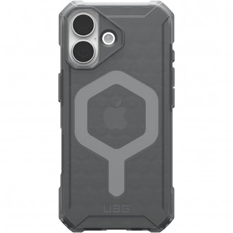 Чехол UAG для iPhone 17 Essential Armor MagSafe Ash (114542113131)