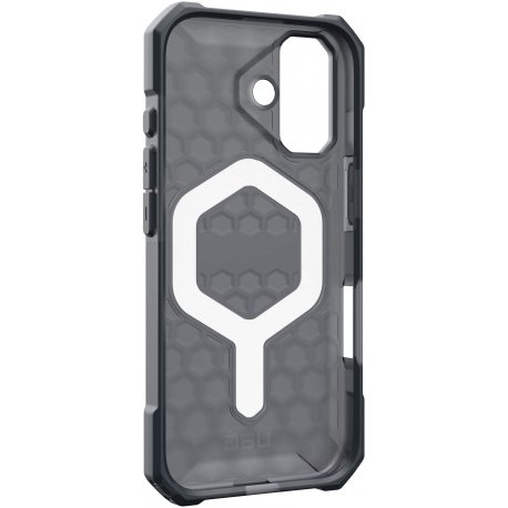 Чохол UAG для iPhone 17 Essential Armor MagSafe Ash (114542113131)