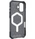 Чехол UAG для iPhone 17 Essential Armor MagSafe Ash (114542113131)