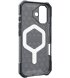 Чохол UAG для iPhone 17 Essential Armor MagSafe Ash (114542113131)
