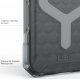 Чохол UAG для iPhone 17 Essential Armor MagSafe Ash (114542113131)
