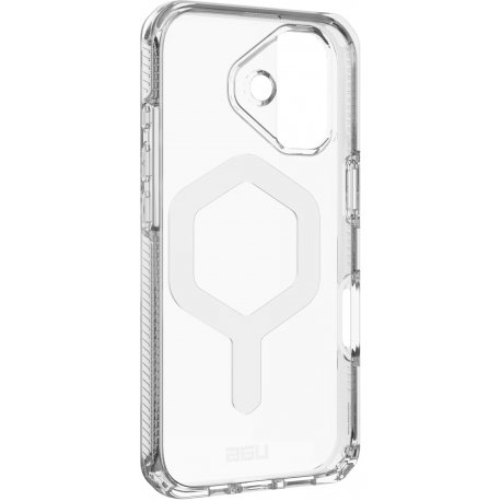 Чехол UAG для iPhone 17 Plyo MagSafe Ice White (114531114341)