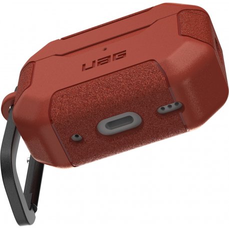 Чехол UAG для AirPods Pro 2nd Gen Scout Rust (104123119191)