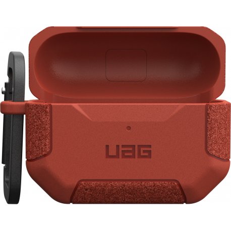 Чехол UAG для AirPods Pro 2nd Gen Scout Rust (104123119191)
