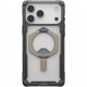 Чехол UAG для iPhone 17 Pro Max Plasma XTE MagSafe Ash Titanium
