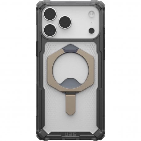 Чохол UAG для iPhone 17 Pro Max Plasma XTE MagSafe Ash/Titanium (114528113136)