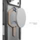 UAG Чохол UAG для iPhone 17 Pro Max Plasma XTE MagSafe Ash Titanium UAG Чохол UAG для iPhone 17 Pro Max Plasma XTE MagSafe Ash Titanium