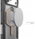 Чехол UAG для iPhone 17 Pro Max Plasma XTE MagSafe Ash Titanium