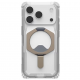 Чехол UAG для iPhone 17 Pro Max Plasma XTE MagSafe Clear/Titanium (114528114G36) Чехол UAG для iPhone 17 Pro Max Plasma XTE MagSafe Clear/Titanium (114528114G36)