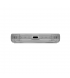 Чохол UAG для iPhone 17 Pro Max Plasma XTE MagSafe Clear/Titanium (114528114G36)