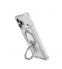 Чехол UAG для iPhone 17 Pro Max Plasma XTE MagSafe Clear/Titanium (114528114G36)