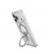 Чохол UAG для iPhone 17 Pro Max Plasma XTE MagSafe Clear/Titanium (114528114G36)