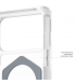 Чохол UAG для iPhone 17 Pro Max Plasma XTE MagSafe Clear/Titanium (114528114G36)