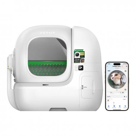 Смарт лоток Petkit Purobot Max Pro 2 (P9904)