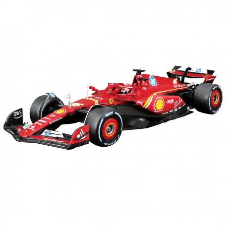 Авто-конструктор Bburago Ferrari 1:24 №16 (18-26858)