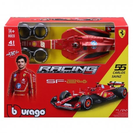 Авто-конструктор Bburago Ferrari 1:24 №55 (18-26859)