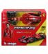 Авто-конструктор Bburago Ferrari 1:24 №55 (18-26859)