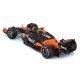 Авто-конструктор Bburago McLaren MCL38 1:24 №4 (18-28511)