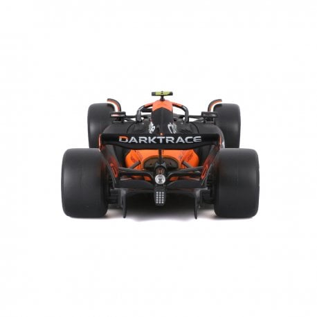 Авто-конструктор Bburago McLaren MCL38 1:24 №4 (18-28511)