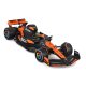 Авто-конструктор Bburago McLaren MCL38 1:24 №4 (18-28511)
