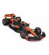 Авто-конструктор Bburago McLaren MCL38 1:24 №4 (18-28511)