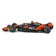 Авто-конструктор Bburago McLaren MCL38 1:24 №4 (18-28511)